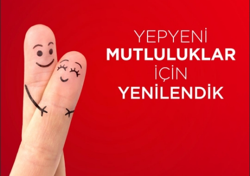 Yeni İşyerimizle Hizmetinizdeyiz